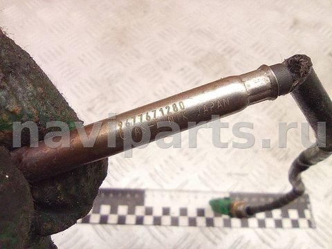 Датчик температуры выхлопных газов Peugeot 5008, 2019 г., OEM 9677671280, арт. A31169_11, фото 4