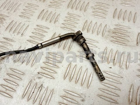 Датчик температуры выхлопных газов Volkswagen Passat, 2007 г., OEM 03G906088, арт. A54236, фото 4