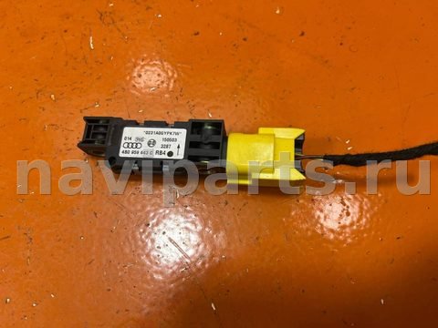 Новое Volkswagen Touareg, 2004 г., OEM 4B0959643C, арт. 01020438