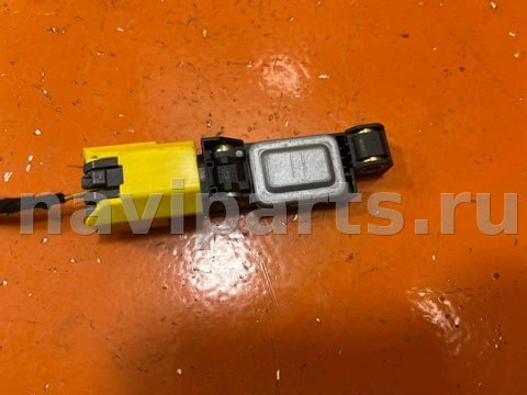 Датчик удара Volkswagen Touareg, 2004 г., OEM 4B0959643C, арт. 01020438, фото 2