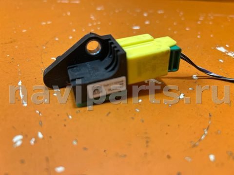 Датчик удара Volkswagen Passat, 2010 г., OEM 5N0959351B, арт. 01022466v2