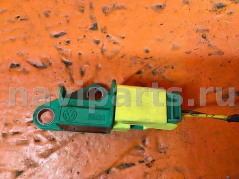 Новое Volkswagen Touran, 2010 г., OEM 5m0909606a, арт. 1004441