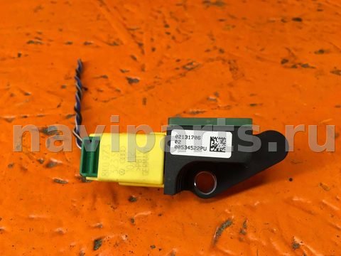 Датчик удара Volkswagen Passat, 2007 г., OEM 5N0959351B, арт. 1009834