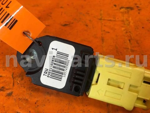 Датчик удара Toyota Avensis, 2008 г., OEM 8983102020, арт. 1011031, фото 2