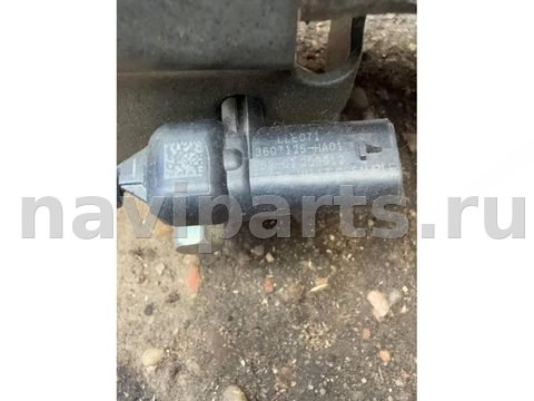 Датчик удара Hongqi E-QM5, 2025 г., OEM 3607125HA01, арт. 10406