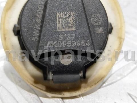 Датчик удара Volkswagen Jetta, 2010 г., OEM 5K0959354, арт. 12522, фото 3
