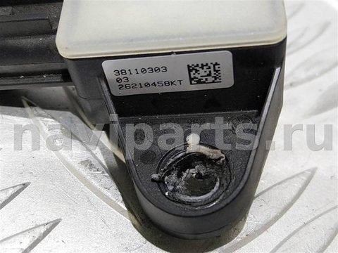 Датчик удара Volkswagen Passat CC, 2012 г., OEM 5N0959354, арт. 13193, фото 4