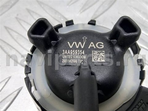 Датчик удара Volkswagen Passat B7, 2011 г., OEM 3AA959354, арт. 13215, фото 3