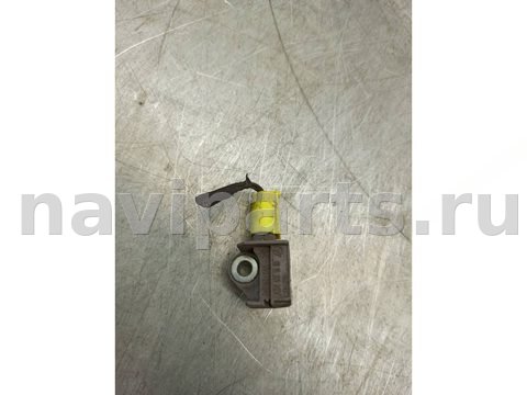Датчик удара Mercedes C W204, 2008 г., OEM A2048201985, арт. 1FE16-12