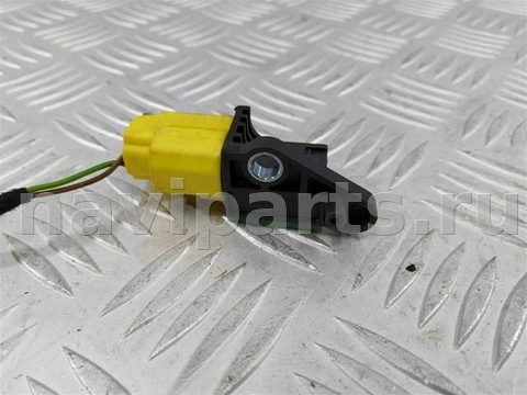 Датчик удара Volkswagen Sharan, 2010 г., OEM 5N0959351B, арт. 21709, фото 4