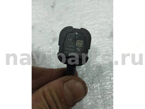 Датчик удара BMW X5 F15, 2016 г., OEM 9224178, арт. 26020, фото 2