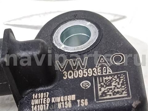 Датчик удара Volkswagen Passat B8, 2014 г., OEM 3Q0959351A, арт. 27509, фото 6
