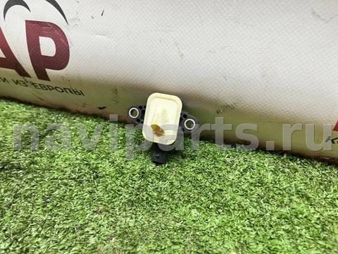Датчик удара Audi A8, 2012 г., OEM 4H0955557, арт. 2892, фото 3