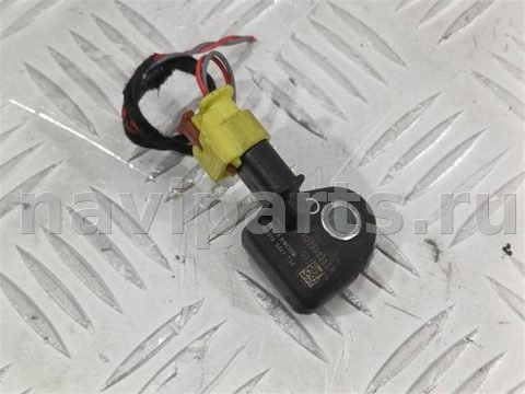 Датчик удара Volkswagen Passat B8, 2014 г., OEM 3Q0959351A, арт. 31369