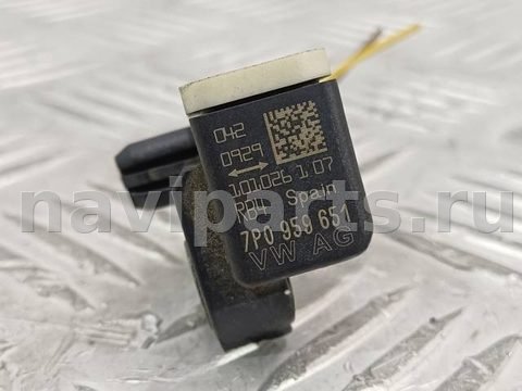 Новое Volkswagen Touareg, 2010 г., OEM 7P0959651, арт. 33351, фото 5
