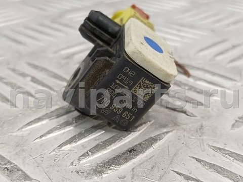 Новое Volkswagen Touareg, 2010 г., OEM 7P0959651, арт. 33352, фото 5