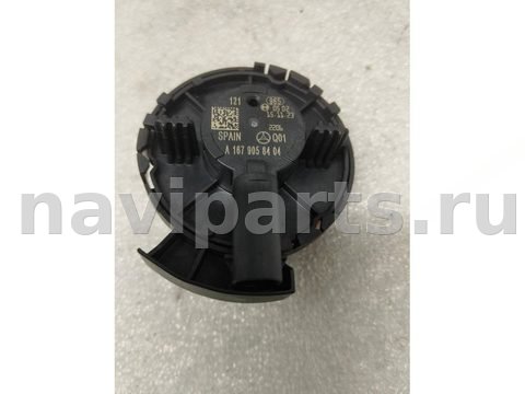 Новое Mercedes CLA C118, 2021 г., OEM A1679058404, арт. 33451