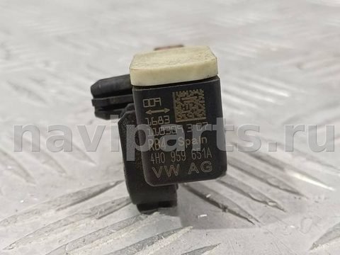 Новое Audi A8 D4, 2010 г., OEM 4H0959651A, арт. 33579, фото 6