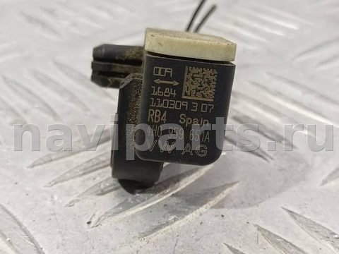 Датчик удара Audi A8 D4, 2010 г., OEM 4H0959651A, арт. 33580, фото 6