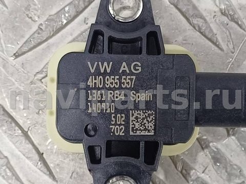 Датчик удара Porsche Macan, 2013 г., OEM 4H0955557, арт. 33977, фото 5