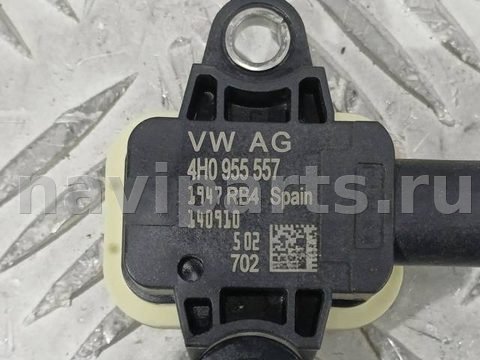 Датчик удара Porsche Macan, 2013 г., OEM 4H0955557, арт. 33978, фото 5