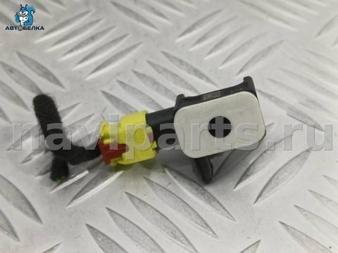 Датчик удара Volkswagen Touareg, 2010 г., OEM 2H0959351, арт. 35556, фото 4