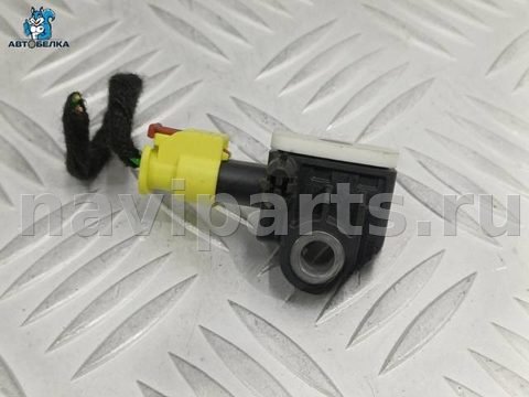 Датчик удара Volkswagen Touareg, 2010 г., OEM 2H0959351, арт. 35556, фото 5