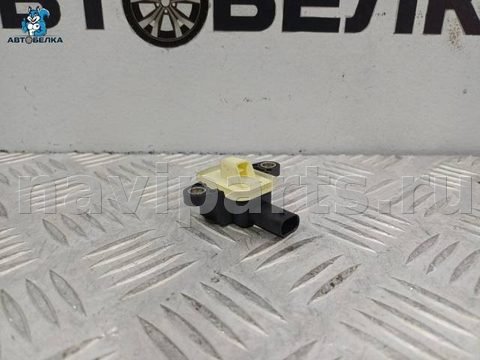 Датчик удара Audi A8 D4, 2010 г., OEM 4H0955557, арт. 37981