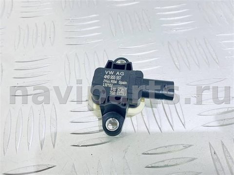 Датчик удара Audi A6 C7, 2010 г., OEM 4H0955557, арт. 5436