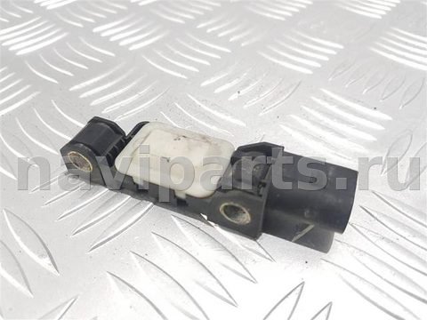Датчик удара Volkswagen Phaeton, 2002 г., OEM 7L0909606C, арт. 7621, фото 2