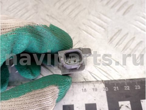 Датчик удара Nissan X-Trail, 2013 г., OEM 985813RA0A, арт. A13447_2, фото 2