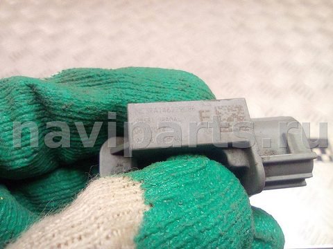 Датчик удара Nissan X-Trail, 2013 г., OEM 985813RA0A, арт. A13447_2, фото 5