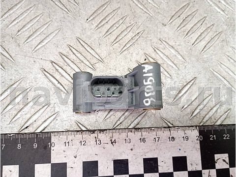 Датчик удара BMW 5 F10/F11/GT F07, 2015 г., OEM 1718240, арт. A19036_11