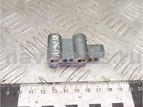 Датчик удара BMW 7 F01/F02, 2014 г., OEM 1718245, арт. A19038_7