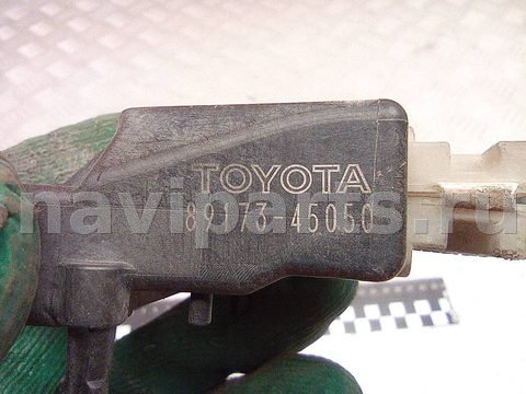 Датчик удара Toyota RAV4, 2002 г., OEM 8917345050, арт. A27901_6, фото 3