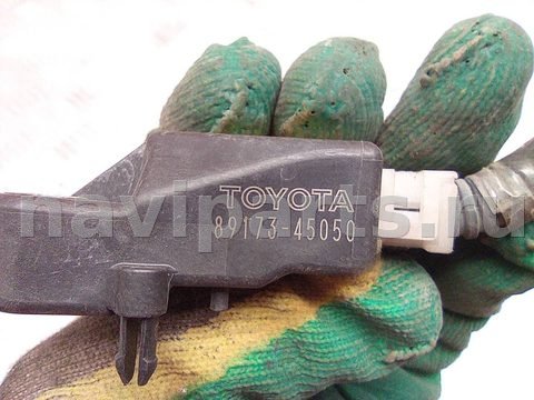 Новое Toyota Harrier, 2008 г., OEM 8917345050, арт. A27902_3