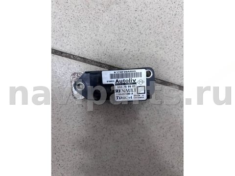 Новое Renault Megane, 2000 г., арт. A30-88