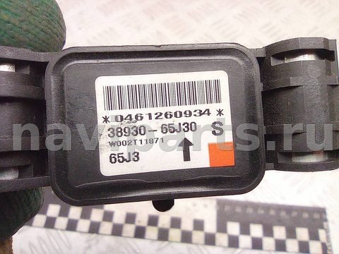 Датчик удара Suzuki Grand Vitara, 2008 г., OEM 3893065J30, арт. A33607, фото 3