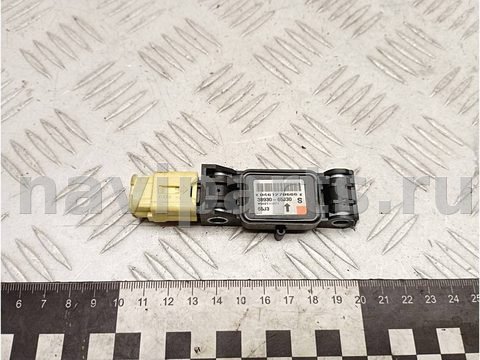 Датчик удара Suzuki Grand Vitara, 2008 г., OEM 3893065J30, арт. A33608