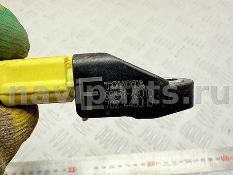 Датчик удара Toyota Camry, 2008 г., OEM 8983142010, арт. A38216_2, фото 3