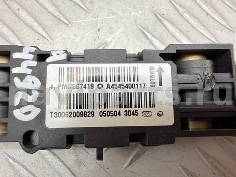 Датчик удара Smart Forfour, 2004 г., OEM A4545400117, арт. A44920, фото 2