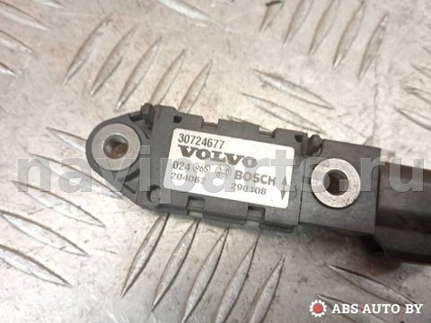 Датчик удара Volvo V70, 2002 г., OEM 30724677, арт. A4746_3, фото 4
