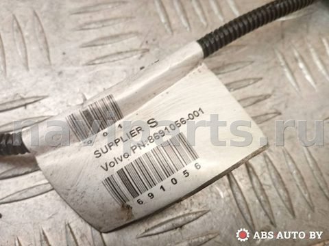 Датчик удара Volvo XC90, 2004 г., OEM 30724677, арт. A4746_5