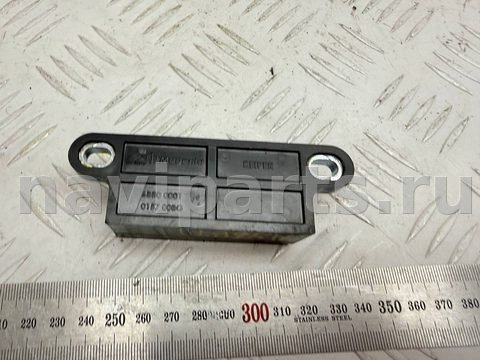 Датчик удара Mercedes E W211, 2007 г., OEM A0038200726, арт. A47871, фото 4