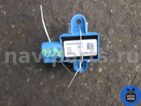 Датчик удара Volvo XC60, 2010 г., OEM 30798511, арт. B00034172