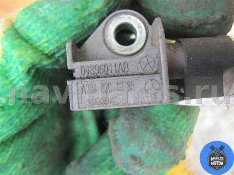 Датчик удара Dodge Journey, 2009 г., OEM 04896011AB, арт. B00054792, фото 2