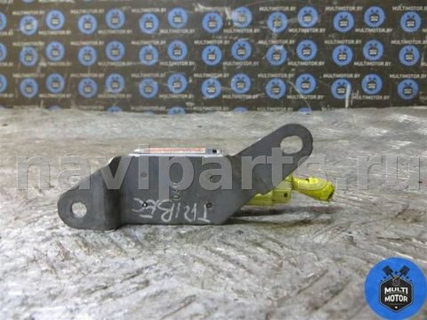 Датчик удара Subaru Tribeca, 2007 г., OEM 98235XA02A, арт. B00063385
