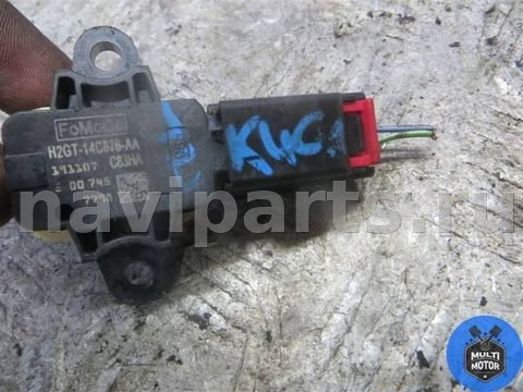 Датчик удара Ford Kuga, 2018 г., OEM h2gt14c676aa, арт. B00094318, фото 3