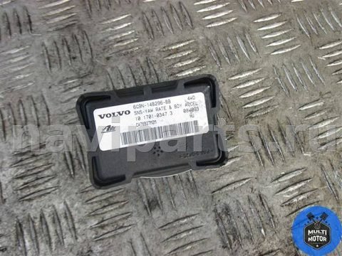 Новое Volvo XC70, 2008 г., OEM 1017010847, арт. 00045027