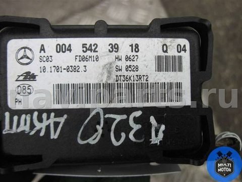 Новое Mercedes R, 2008 г., OEM A0045423918, арт. 00051963, фото 2
